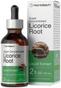 Horbäach Licorice Root Extract  2 fl oz ← Alcohol Free Tincture ← Vegetarian Liquid Supplement ← Non-GMO &amp; Gluten Free