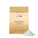Ingredientes originales puros Inositol (Vitamin B8) Polvo (1 lb) Siempre puro, sin rellenos o aditivos