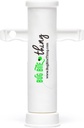 BUG BITE THING Herramienta de Succión - Bug Bites and Bee/Wasp Stings, Natural Insect Bite Relief, Chemical Free - White/Single