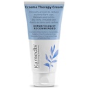KAMEDIS Eczema Terapia de calma crema corporal. Botánicos. Probada clínicamente para la piel picante, seca e irritada. Dermatólogo recomendó tratamiento hidratante. SLS sin paraben.