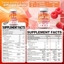 NEVISS 2Pack Vitamina ADK con B12 Gummies + 1Pack Glucosamina
