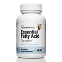 Complejo de ácidos grasos esenciales 4Life - Características de la mezcla de aceite de pescado Omega-3 y Omega-6, Incluye GLA y CLA - Circulación Soporte - 60 Softgels