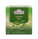 Ahmad Tea Green Tea, Green Tea Teabags 100 ct - Caffeinated &amp; Sugar-Free