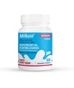 Lactasa láctea de Enzima de Enzima para Alivio de la Intolerancia de Lactosa tóxica Previene Gas, Bloating " Diarrhea ← Fast Acting Dairy Digestive Supplement (60 Tablets, Raspberry)