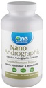 One Planet Nutrition Nano Andrographis 500 mg Veggie Capsules (120 Servings), Andrographis paniculata Extract, Nano for Superior Absorption, Supports General Wellness, Non-GMO, Vegan, Gluten-Free