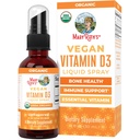 MaryRuth Organics Vitamina D USDA Orgánica TENIDO VIT D3 Liquid TENIDO Azúcar Libre TENIBLE VIT D Spray Inmune Apoyo para Adultos &amp; Niños Silenciosos Bone Health Vida Vegan TEN Gluten Free ← Non-GMO TEN 30 Servimientos