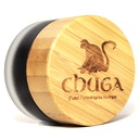 Shilajit Puro Himalaya de Chuga para Hombres &amp; Mujeres ← Orgánica Shilajit Harvested 16,000ft ← Lab Tested in USA, 74+ Ácido Fulvico, Grado A, Booster Inmuno, Shilajit Resin 20 Grams, 100 Servings (Pack of 1)