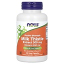 AHORA Foods - Silymarin Milk Thistle with Artichoke and Dandelion Double Strength 300 mg. - 100 Vegetable Capsule(s)