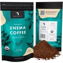 Café Aussie Health Co Enema – Café orgánico – 419° Asado, café terrestre, limpieza y desintoxicación, Made in USA – 1 lb Bag