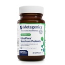 Metagenics UltraFlora Spectrum - Shelf-Stable Probiotic for Gut " Digestive Wellness, Healthy Microbiome " Flora Support* - Non-GMO " Gluten-Free - 1-Month Supply - 30 cápsulas