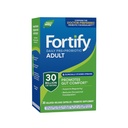 Camino de la Naturaleza Fortalecer Daily Pre+Probiótico Adulto 30 Billones, Probióticos para Apoyo a la Salud Inmune y Digestiva*, 30 Mil millones de culturas en vivo, 30 cápsulas