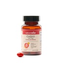 NatureWise CoQ10 100mg + Black Pepper Softgels - High Absorption Coenzyme Q10 + Black Pepper - Antioxidant for Heart Health + Cellular Energy - Vegan, Non-GMO, Gluten-Free - 30 Conteo[30-Day Supply]