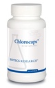 Biotics Research Chlorocaps Chlorophyllins, Vitaminas, SOD & Catalase, Buena Fuente de Magnesio 90 Caps