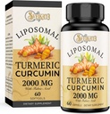Liposomal Turmeric Curcumin Suplemento