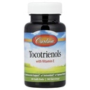 Laboratorios Carlson Tocotrienols con vitamina E natural, 30 Softgels