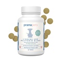 PranaPets Lignans " Melatonin with Biotin Blend Naturally Aids in Relieving Symptoms of Cushing’s in Dogs up to 25 lb ← Promover el equilibrio saludable " Well-Being general