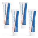 Rugby Capsaicin 0,025% Cream for Penetrating Pain Relief - 2.1 Oz (60g) (4 Pack)