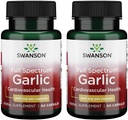 Swanson Full Spectrum Ajo (Cloves) 400 Milligrams 60 cápsulas (2 Pack)