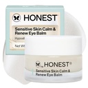 Honest Beauty Sensitive Skin Calm + Renew Eye Balm ← Moisturizing + Firming ← Hypoallergenic, Fragrance Free, Vegan tención 0.5 oz