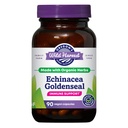 Oregon's Wild Harvest Echinacea Goldenseal Organic Capsules  durable Vegan, Non-GMO, Gluten Free, Immune Support*, 90 Count