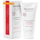 DermaCalm SOS de prueba clínica Terapia - Eczema Psoriasis Dermatitis Prone, Piel Seca - Urea 8%, Probióticos w/Best Ingredientes Naturales - Itchy, Severamente Seca, Esquí. Adultos &amp; Niños, Eczema Cream