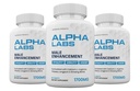 Zonata (3 Pack) Suplemento dietético Oficial de Laboratorios Alfa para Hombre, Fórmula Natural para mantener niveles de energía y rendimiento, Alfalabs Best Reviews (180 Tablets)