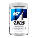 GAT SPORT Creatine Monohydrate 300 Gram Powder, Strength, Brain Health, Anti-oxidant, Endurance, para Hombres &amp; Mujeres, Desarrollados, 60 Servimientos