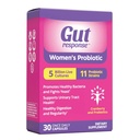 Probiótico femenino, Acelera el envejecimiento digestivo, Boosts Immune System, soporta UT &amp; Feminine Health, Cranberry Extract, Non-GMO, Gluten Free &amp; Soy Free, 5 Billion CFU, 30 cápsulas