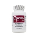 Formulas ecológicas Nialipin 400Mg (Time Release) 60 Caps