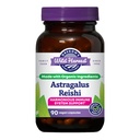La cosecha salvaje de Oregon Astragalus Reishi Suplemento de hierba orgánica, 90 Conde