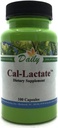 Fabricación diaria Calcium LactateTM 100 cápsulas