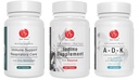 Zen completo : 3 Complejos complementarios para la cobertura de nutrientes increíbles y el valor por Zen Haus