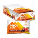 PROBAR - MEAL Bar, Superfruit Slam, Non-GMO, Gluten-Free, Healthy, Plant-Based, Whole-Food Ingredients, Natural Energy (12 Conteo)