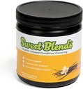 Protein Flavor - Vainilla- Powdered Flavoring for Protein Shake with Daily Multi-Vitamin-20 Servings-Enhance Flavor & Customize Protein Shake