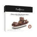 ProtiWise – Choc-A-Lot-Chip High Protein 15g Bar ← Pérdida de peso, Dieta, Keto Friendly, Control del hambre, Reemplazo de comida ← Gluten Free, Low Fat, Low Sugar