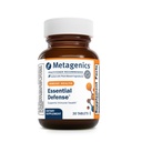 Metagenics Essential Defense - Immune Support* - Ingredientes tradicionales chinos - Suplemento con Licorice Root Extract, Ginger & Isatis - Non-GMO, Gluten-Free & Vegetarian - 30 Tablets