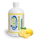 elete CitriLyte Electrolyte Add-in Hydration Drops TEN Sodium Magnesium Potassium Trace Minerals TEN Slight Lemon Flavor ANTE Muscle Cramp Relief ANTE Transform Any Drink into a Sports Drink, 18.6oz Refill Size