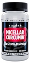 Biotest Micellar Curcumin - 95x Absorption - UCLA Invented &amp; Patented - 60 cápsulas