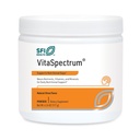 Klaire Labs SFI Health VitaSpectrum Powder for Kids - Daily Children's Multivitamin/Mineral with 23 Essential Nutrients - Citrus Flavor - No Copper, Iron, Gluten o Casein (30 Servings, 171 Grams)
