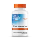 Médicos mejor Glucosamina, Soporte Conjunto, No GMO, Gluten Gratis, Soy Gratis, 1500 mg Por Serving, 180 cápsulas