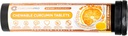 curcuminpro Chewable Tablets ← BioSoluble Orgánica Turmeric Curcumin ← Sugar-Free Silencio Movimiento Sostenimiento 18 Conde