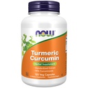 AHORA Suplementos de alimentos, Curcumina Turmérica, derivado del extracto de raíz tormérica, Suplemento Herbal, 120 cápsulas de veg