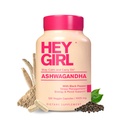 Ashwagandha Capsules 1005mg - Ashwagandha Powder with Organic Black Pepper  120 Pills Pure Ashwagandha Powder and Root Extract ← Natural Mood & Stress Support, Energy, Focus, Thyroid Ashwaganda