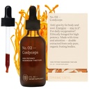 Cordyceps Mushroom Extract - Doble Extracto de Fruitbody Mushroom Tincture ← Soporte natural para resistencia, resistencia, absorción de oxígeno, función cardiaca, salud respiratoria (60 servidumbres)