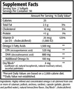 Res-Q 1250+ Omega-3 &amp; Vitamina D3 Fish Oil Capsules 3-Pack