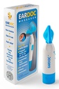 Eardoc - Dispositivo de alivio de la presión del oído, Tratamiento de la infección del oído para adultos, Alivio del dolor del oído, Desbloqueador del oído de Eustachi, Desbloqueador del tubo eustachiano, Mejor Alivio del Tinnitus, Producto de cuidado del oído.
