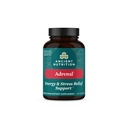 Apoyo a la nutrición antigua con suplemento de Ashwagandha, ayuda a reducir la fatiga de estrés, Paleo y Keto Friendly, Gluten Free, 1300mg, 60 cápsulas