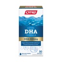 CATALO Extra DHA Fórmula, 800mg DHA por ser, Ocean Fish Oil Softgels con sabor natural de limón, Destilación molecular avanzada, fácil de cambiar, sin colores artificiales y conservadores – 90 Softgels