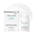 Skinuva® Next Generation Scar Cream - Advanced Scar Cream Formulado con Factores de Crecimiento (0,5 oz)