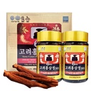 HongSamJeong, Coreano 6 años Root Red Ginseng Gold Extract, Saponin, Panax, 8.5 Ounce (Pack of 2)